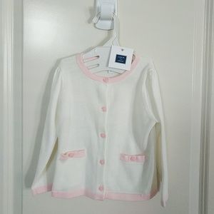 Janie and Jack infant cardigan